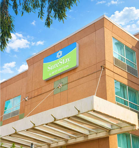 Surestay Vancouver Airport